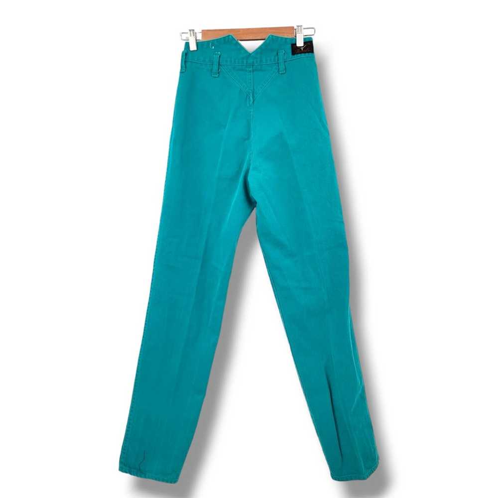 Vintage Jewell's Classic Bottoms Women's High Wai… - image 2
