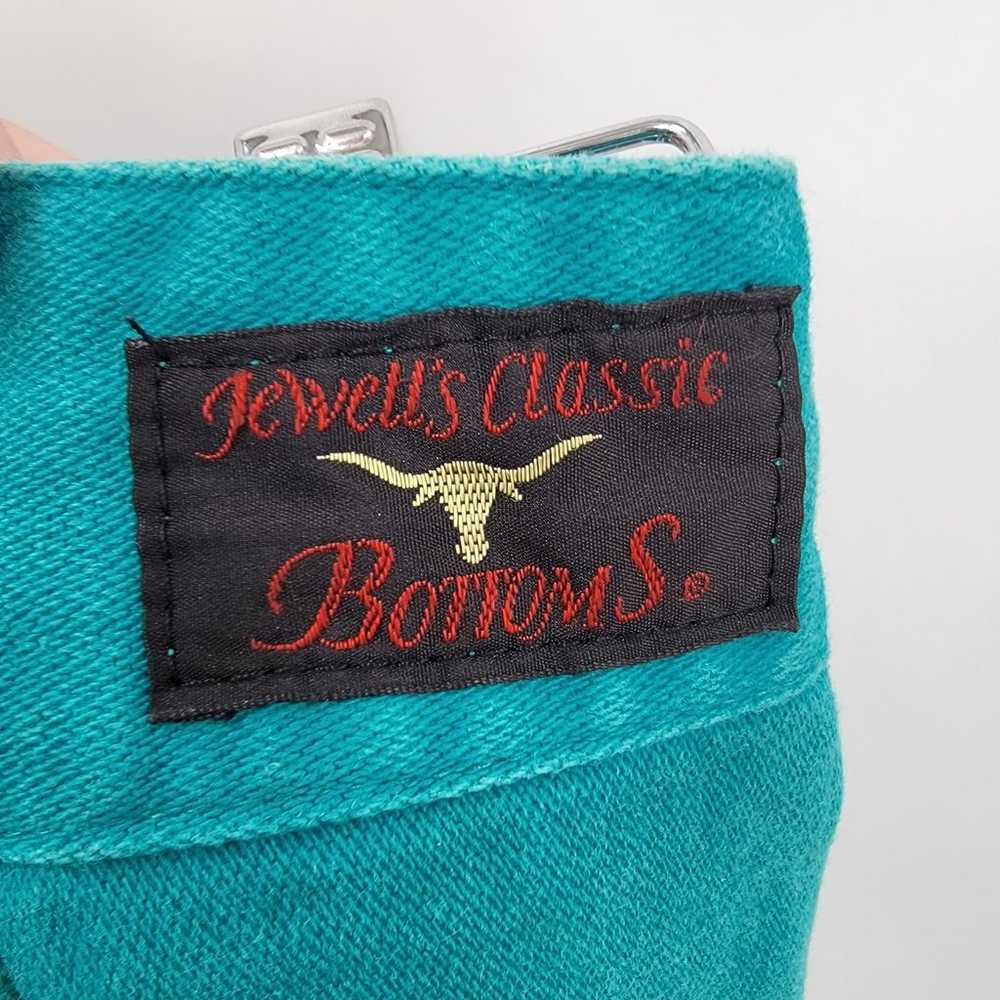 Vintage Jewell's Classic Bottoms Women's High Wai… - image 5