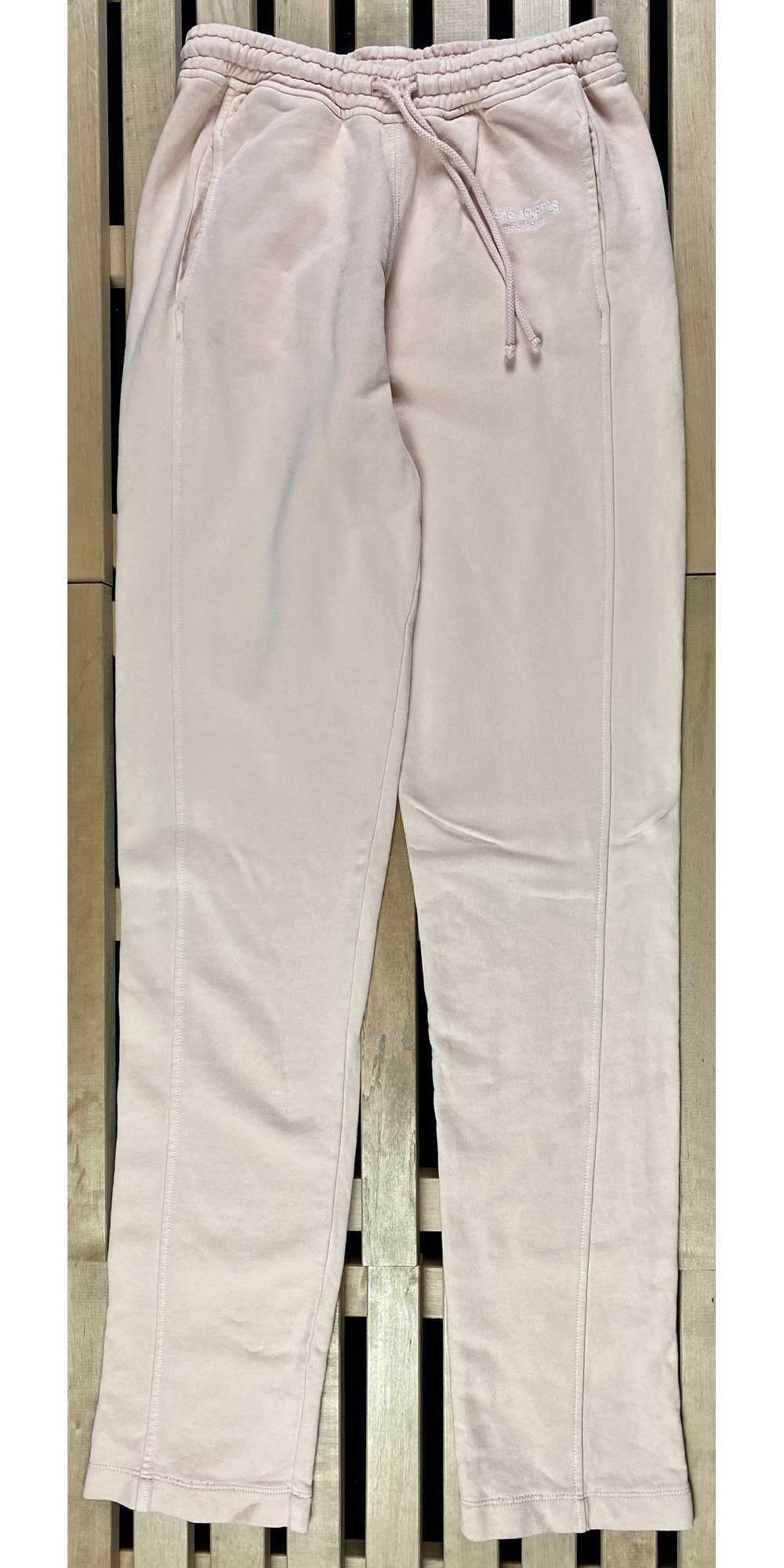 Acne Studios × Luxury Womens Pants Trousers Acne … - image 1
