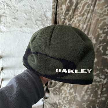 Oakley big logo beanie - Gem