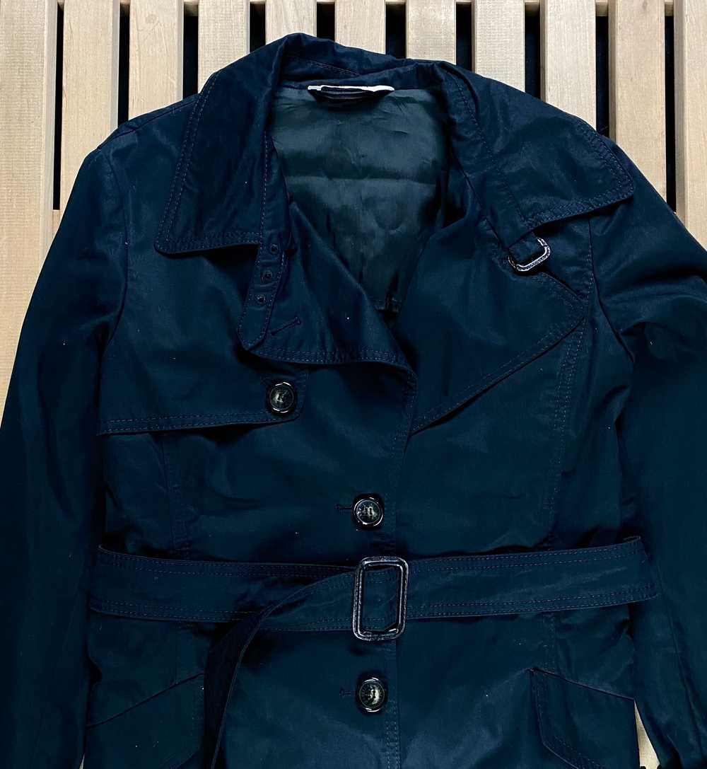 Luxury × Marella × Max Mara Womens Trench Jacket … - image 2