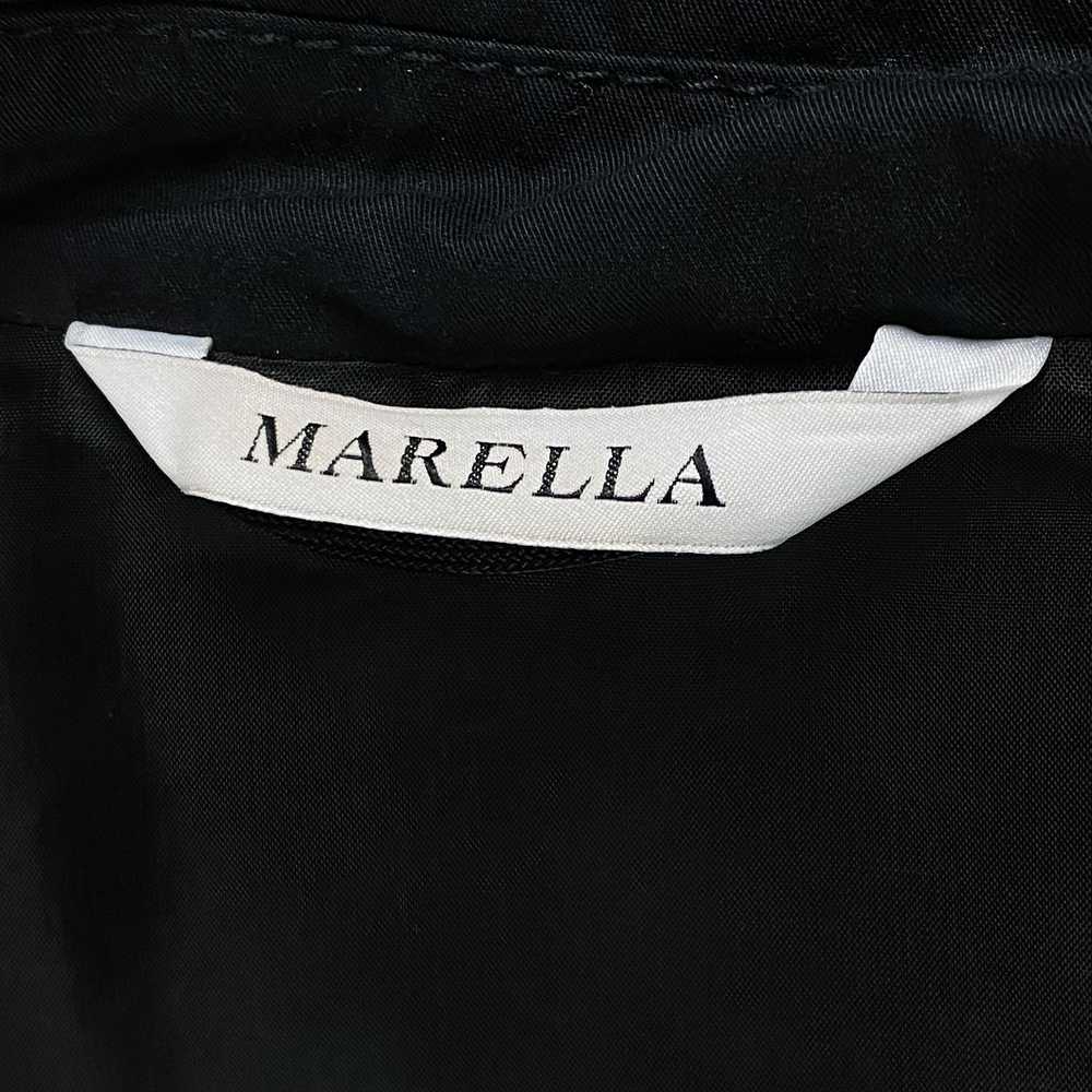 Luxury × Marella × Max Mara Womens Trench Jacket … - image 5