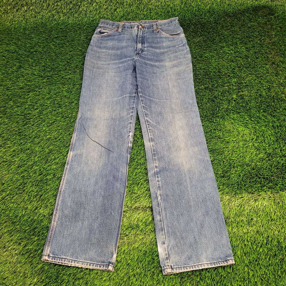 Wrangler Vintage 60s Wrangler Jeans 29x32 Sanfori… - image 1