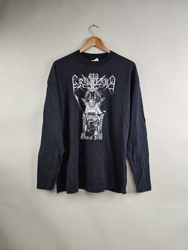 Band Tees × Rock Tees × Vintage 2000 Graveland Cr… - image 1