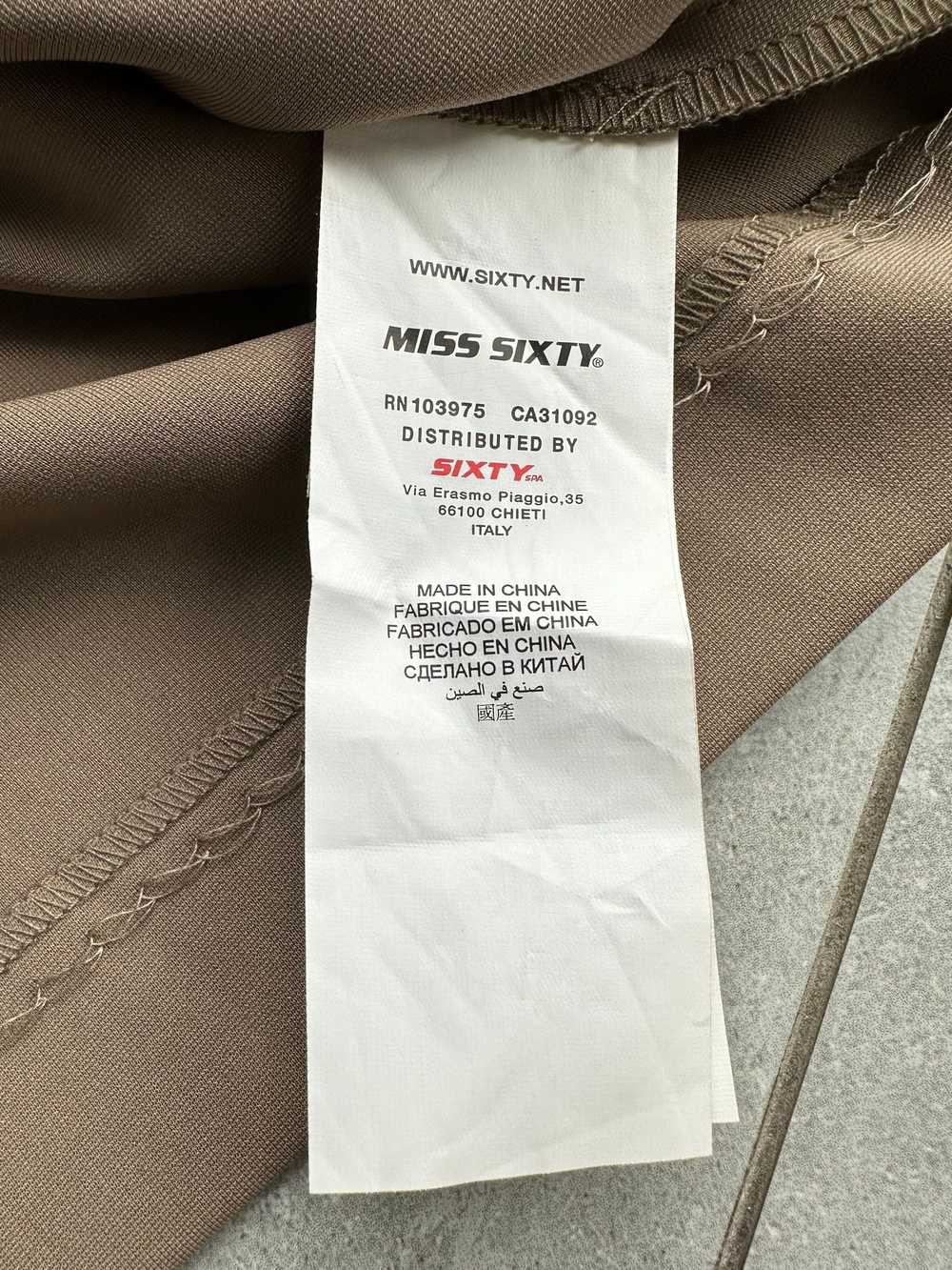Miss Sixty × Streetwear × Vintage Miss Sixty Amaz… - image 6