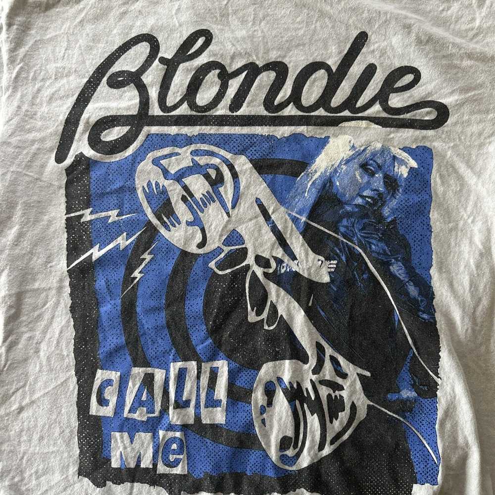 Other Blondie T Call Me T Shirt Size S - image 1