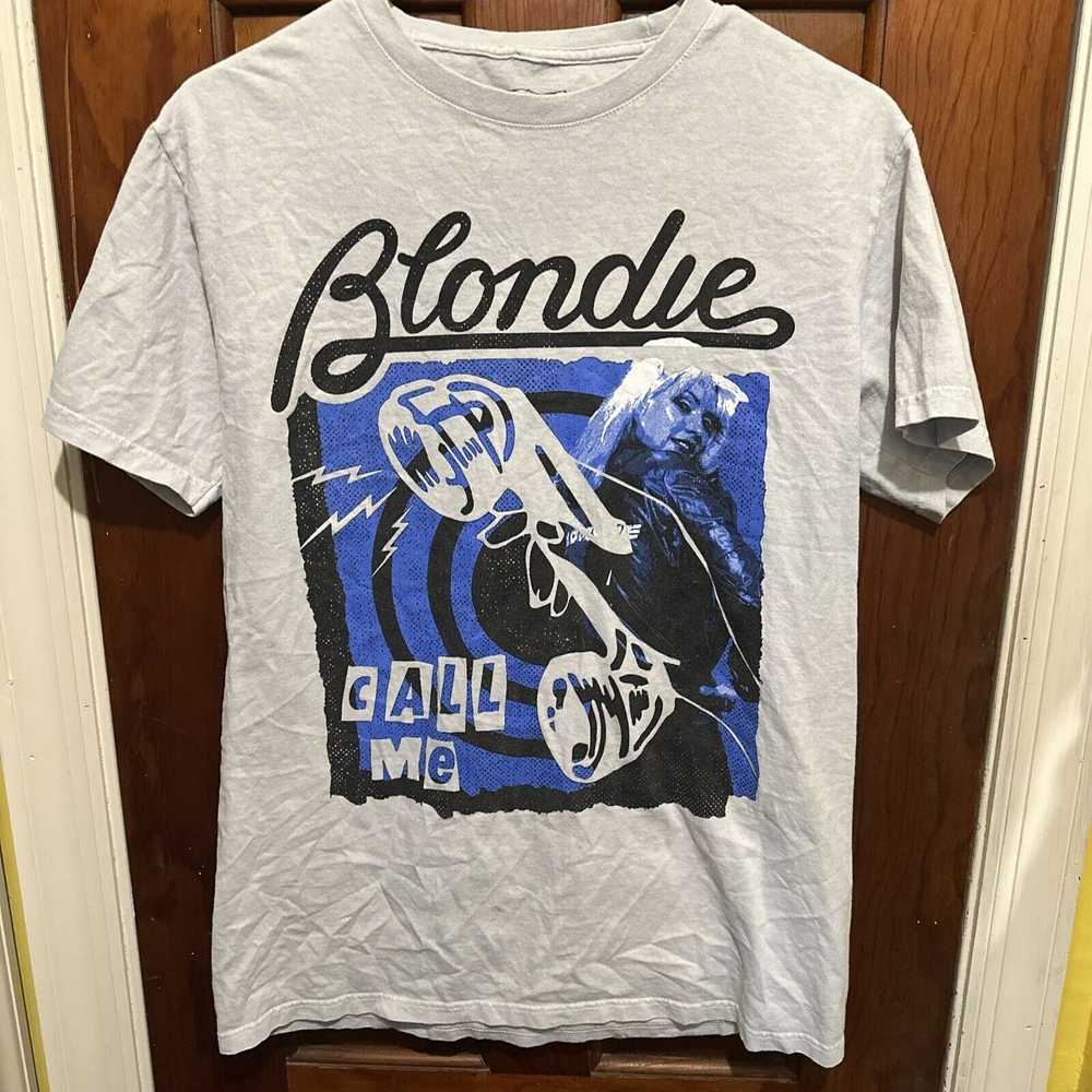 Other Blondie T Call Me T Shirt Size S - image 2