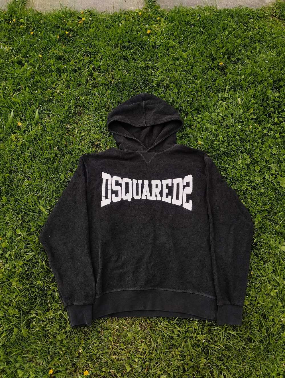 Dsquared2 × Rare Rare DSQUARED2 Inside Out Hoodie - image 1