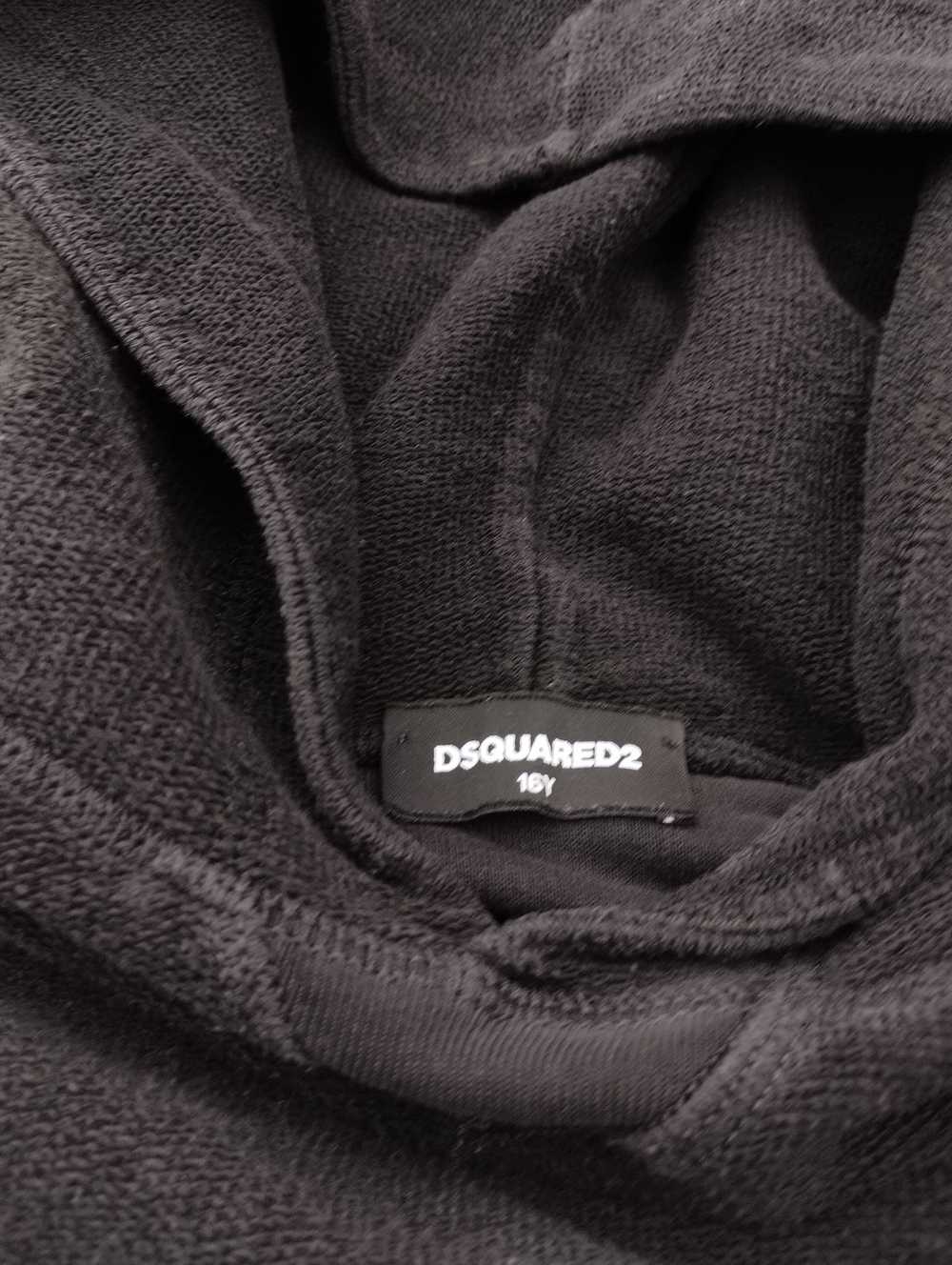 Dsquared2 × Rare Rare DSQUARED2 Inside Out Hoodie - image 3