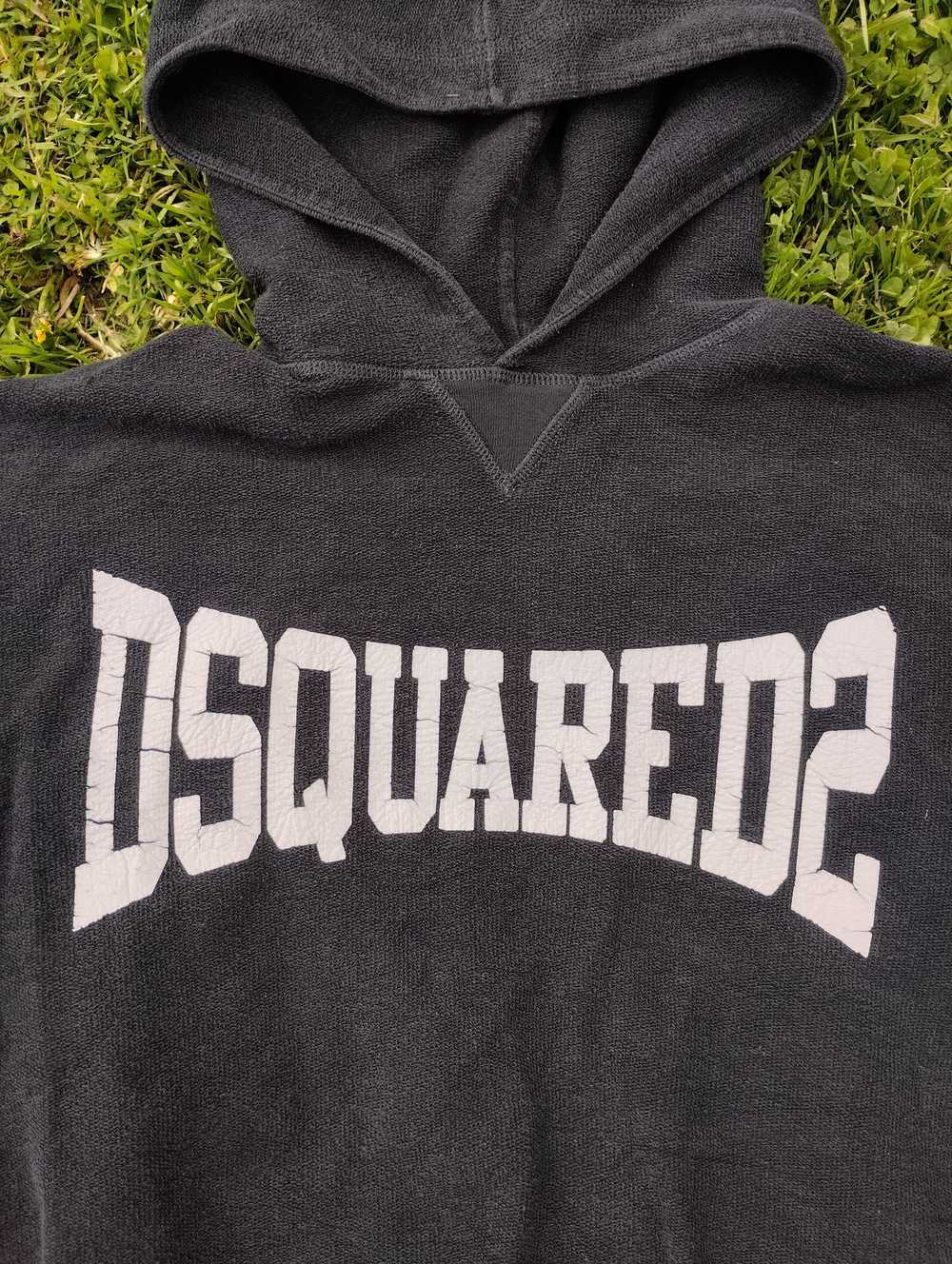 Dsquared2 × Rare Rare DSQUARED2 Inside Out Hoodie - image 4