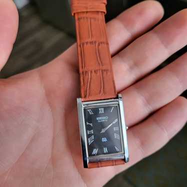 vintage Seiko watch