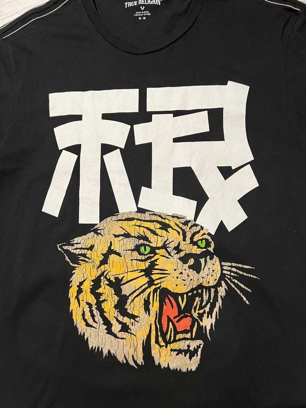 Japanese Brand × Streetwear × True Religion True … - image 5