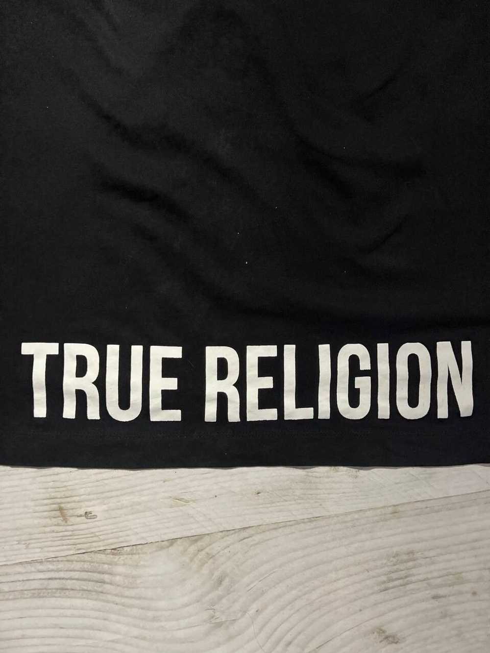Japanese Brand × Streetwear × True Religion True … - image 6
