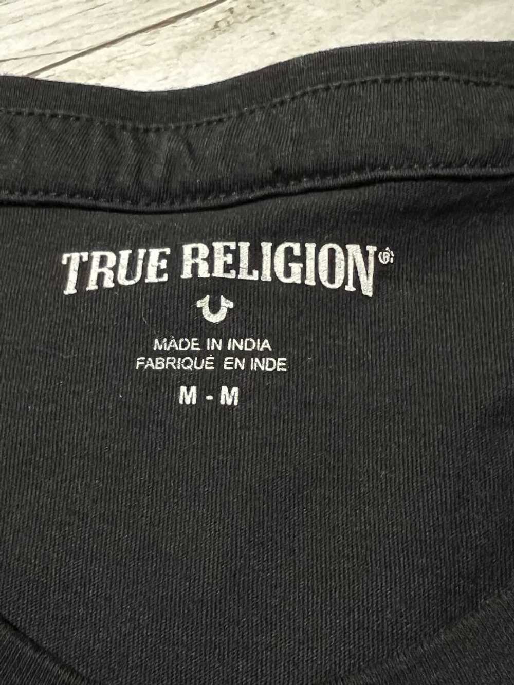 Japanese Brand × Streetwear × True Religion True … - image 8