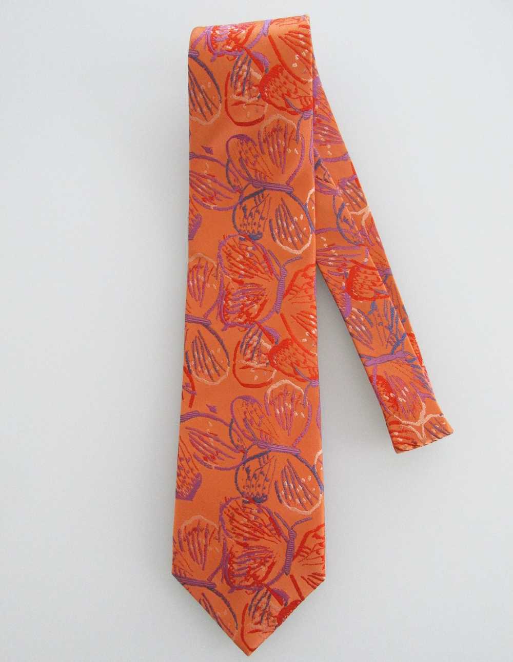 Other The Nature Conservancy Men's Silk Tie - image 1