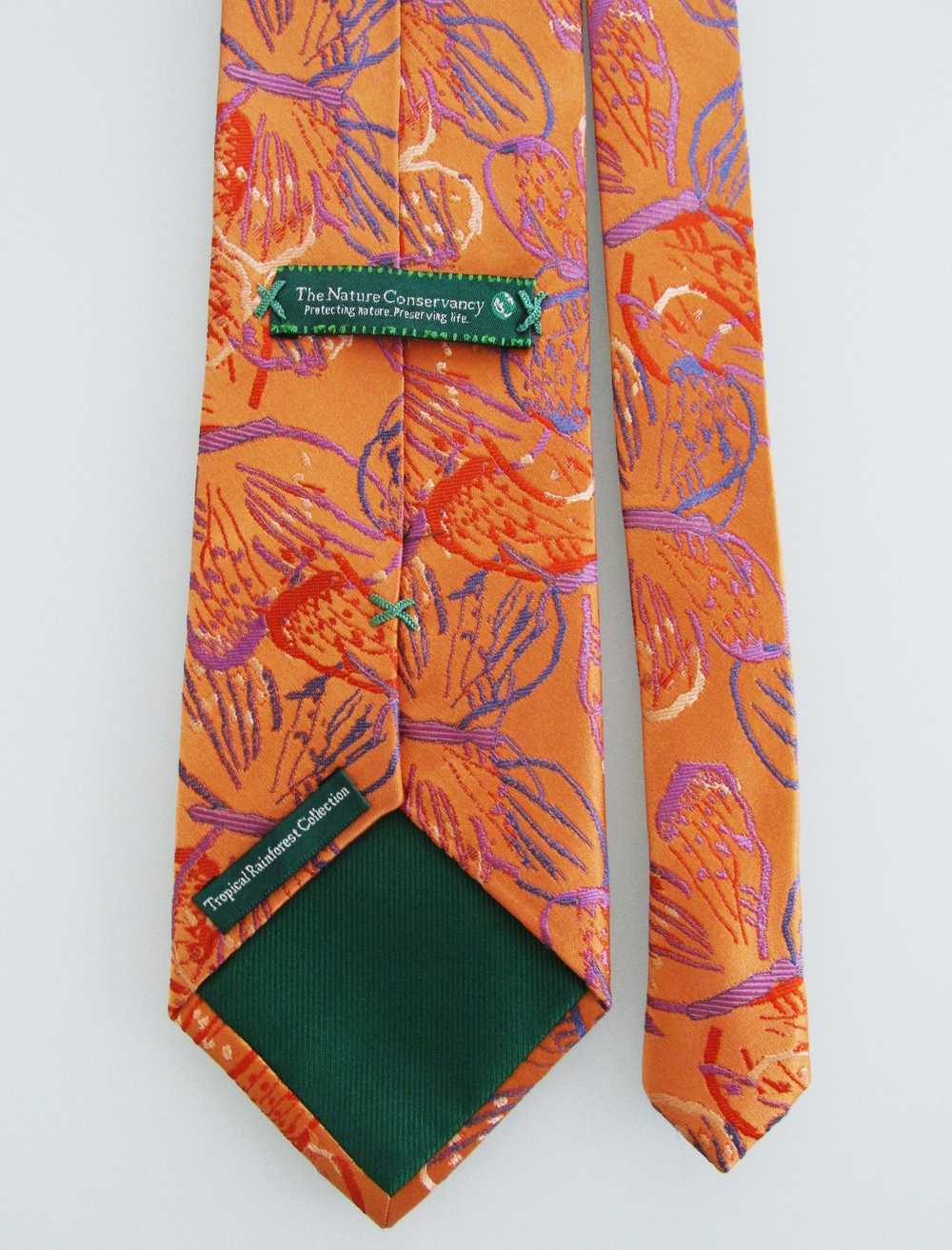 Other The Nature Conservancy Men's Silk Tie - image 3