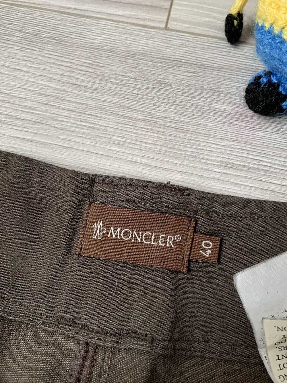 Luxury × Moncler × Very Rare Moncler vintage woma… - image 6