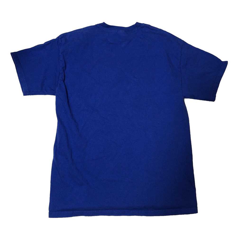 Hanes Jayhawks T-shirt Hanes Beefy T Vintage Kans… - image 4