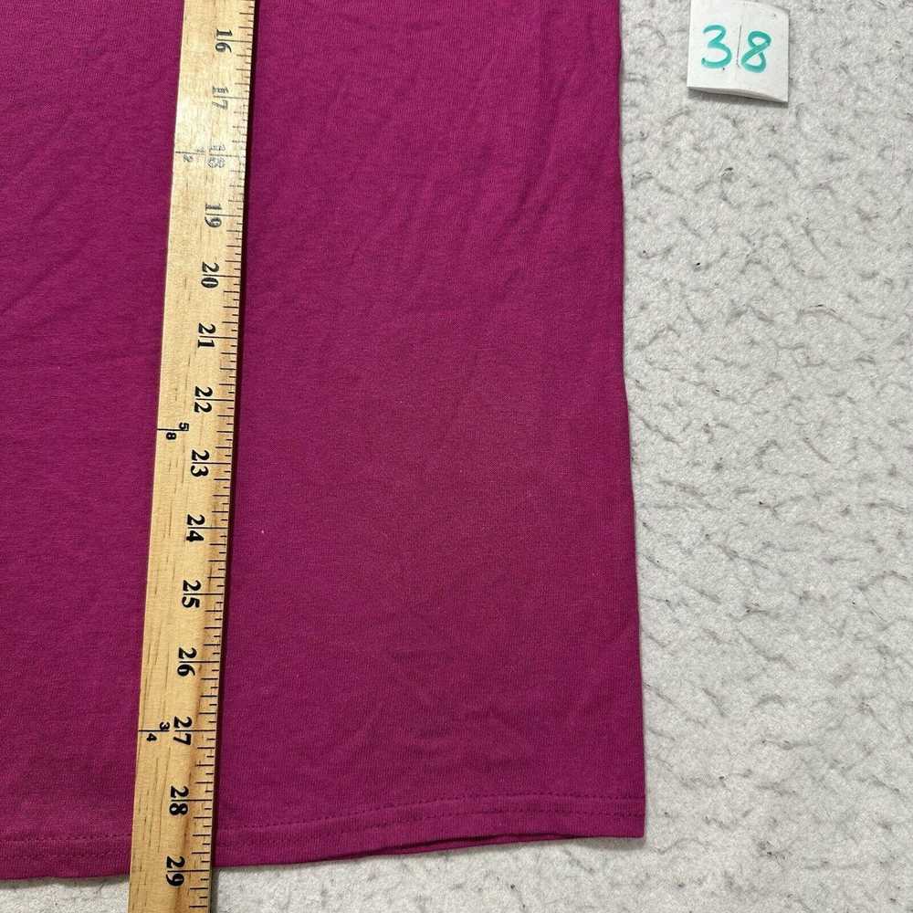Columbia Columbia Large Long Sleeve Purple Crewne… - image 8