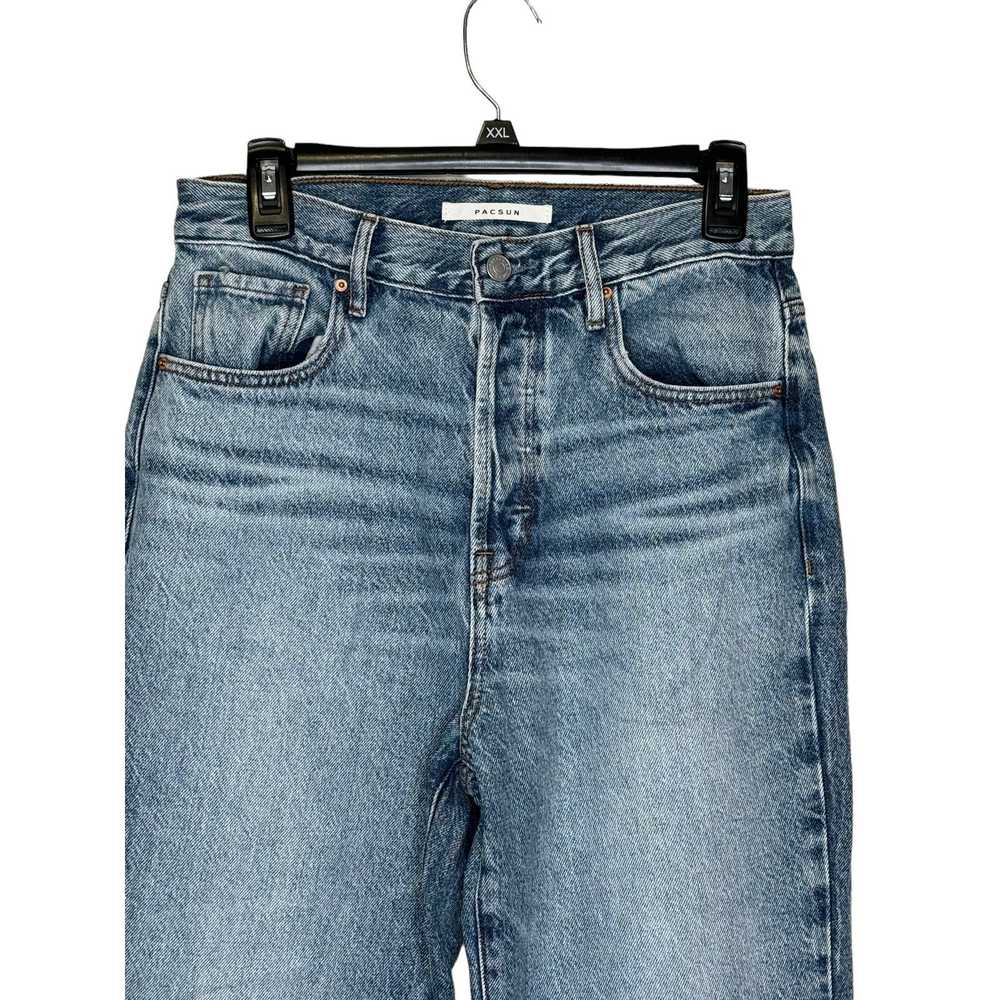 Pacsun PacSun Women's Jeans Dad Hi-Rise Relaxed F… - image 2