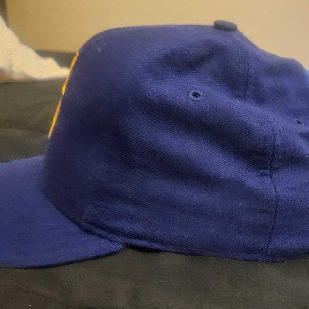 Seattle Mariners 90's Vintage 7 1/8 Hat - image 3