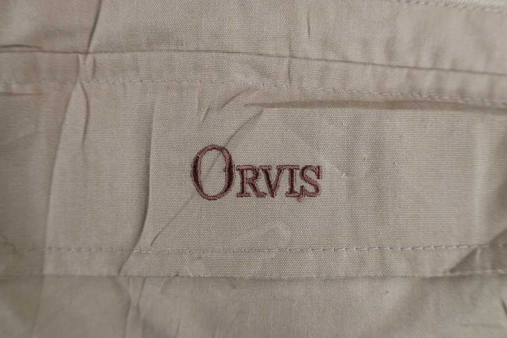 Orvis × Vintage Deadstock Vintage 90s Orvis L Pak… - image 4