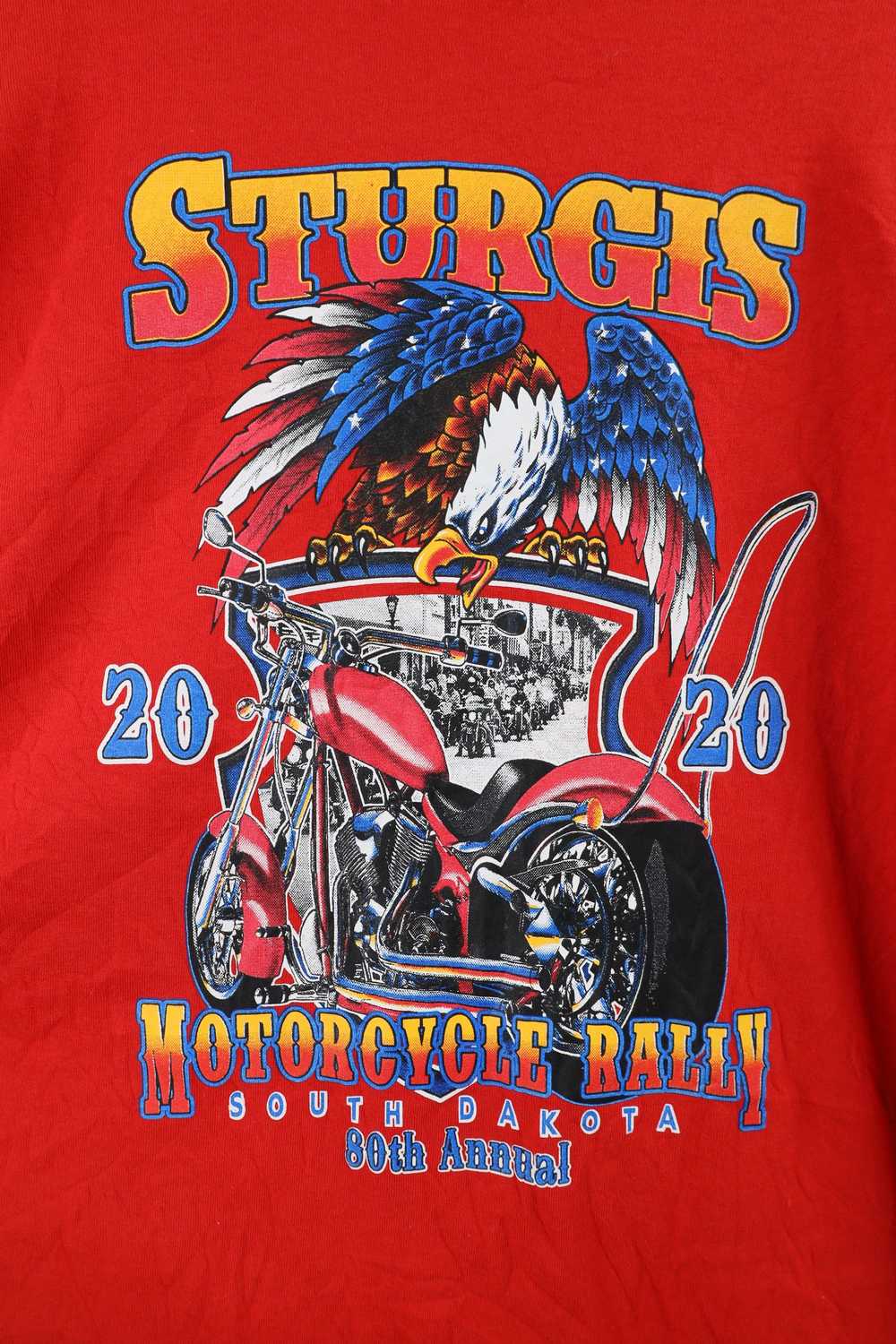 Streetwear × Vintage Streetwear Out 2020 Sturgis … - image 6