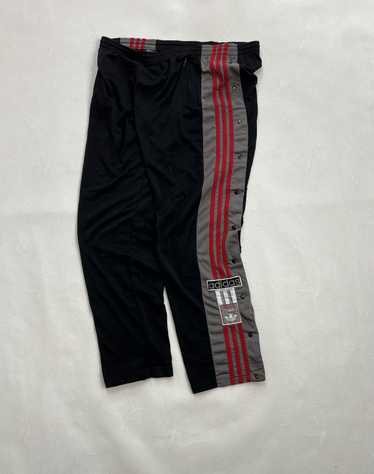 Adidas × Vintage Baggy Pants Adidas Stripes vintag