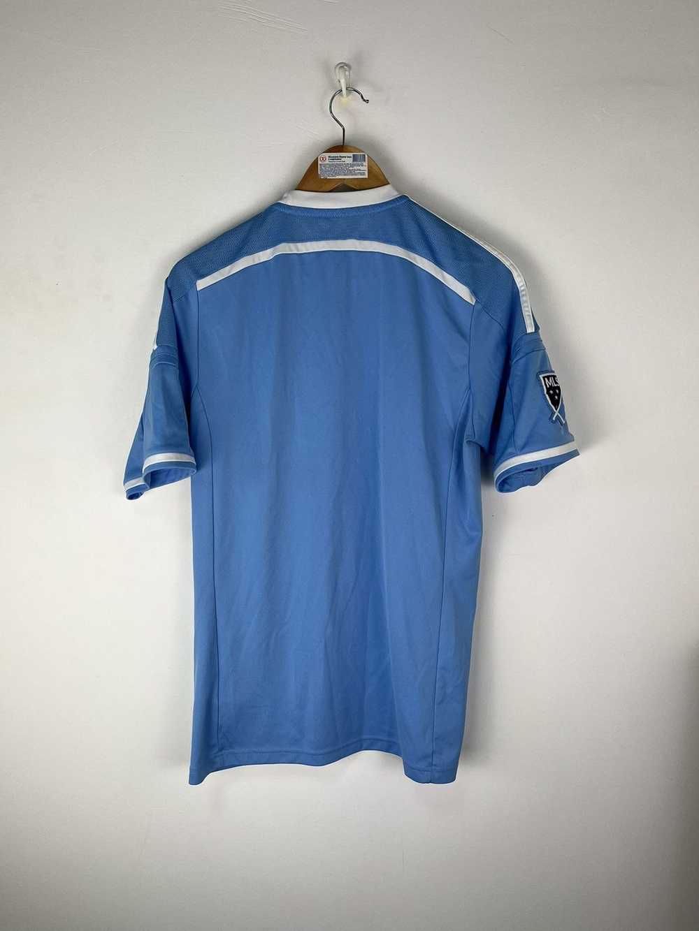 Adidas × New York × Soccer Jersey NEW YORK CITY 2… - image 6