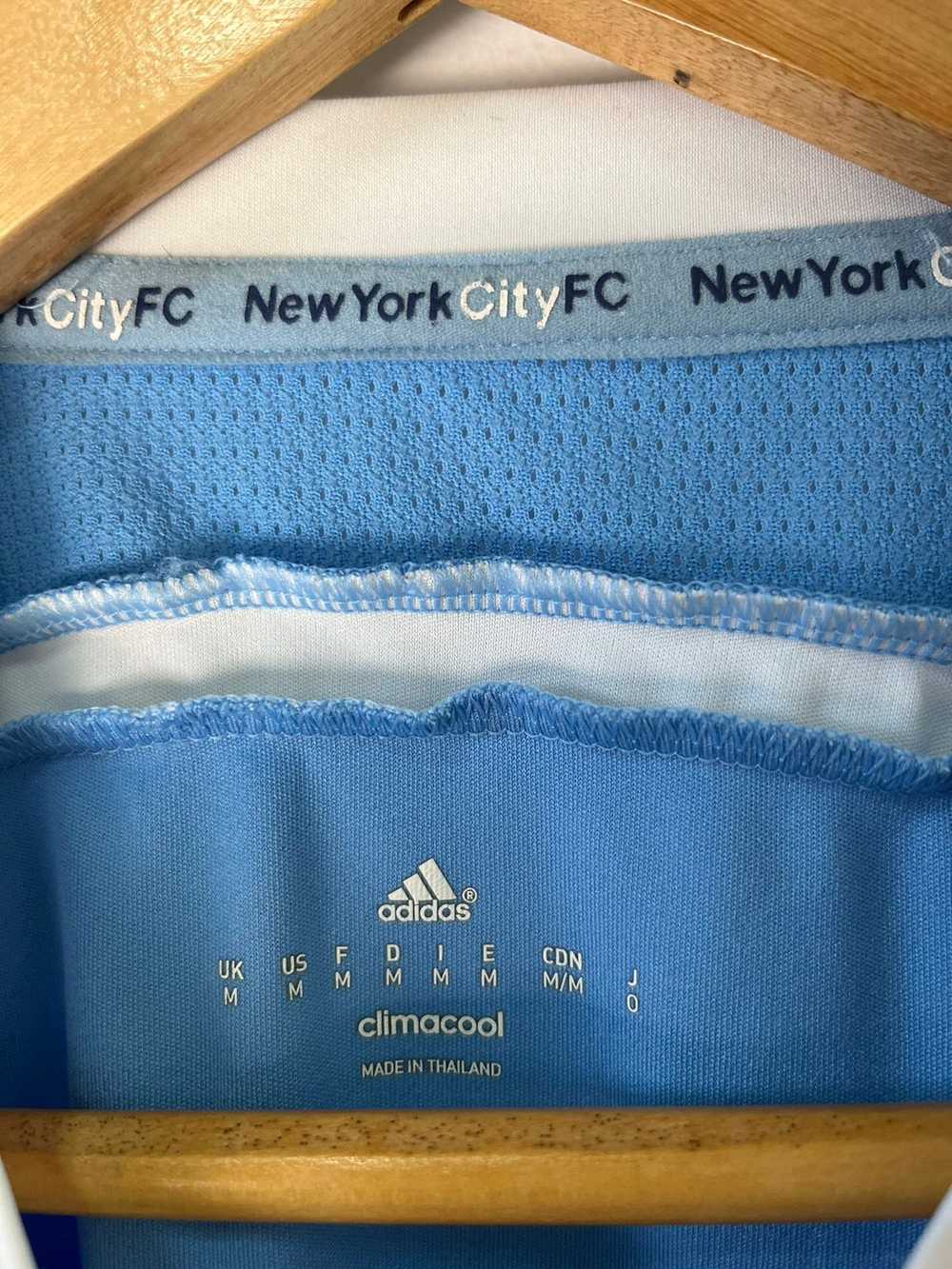 Adidas × New York × Soccer Jersey NEW YORK CITY 2… - image 7