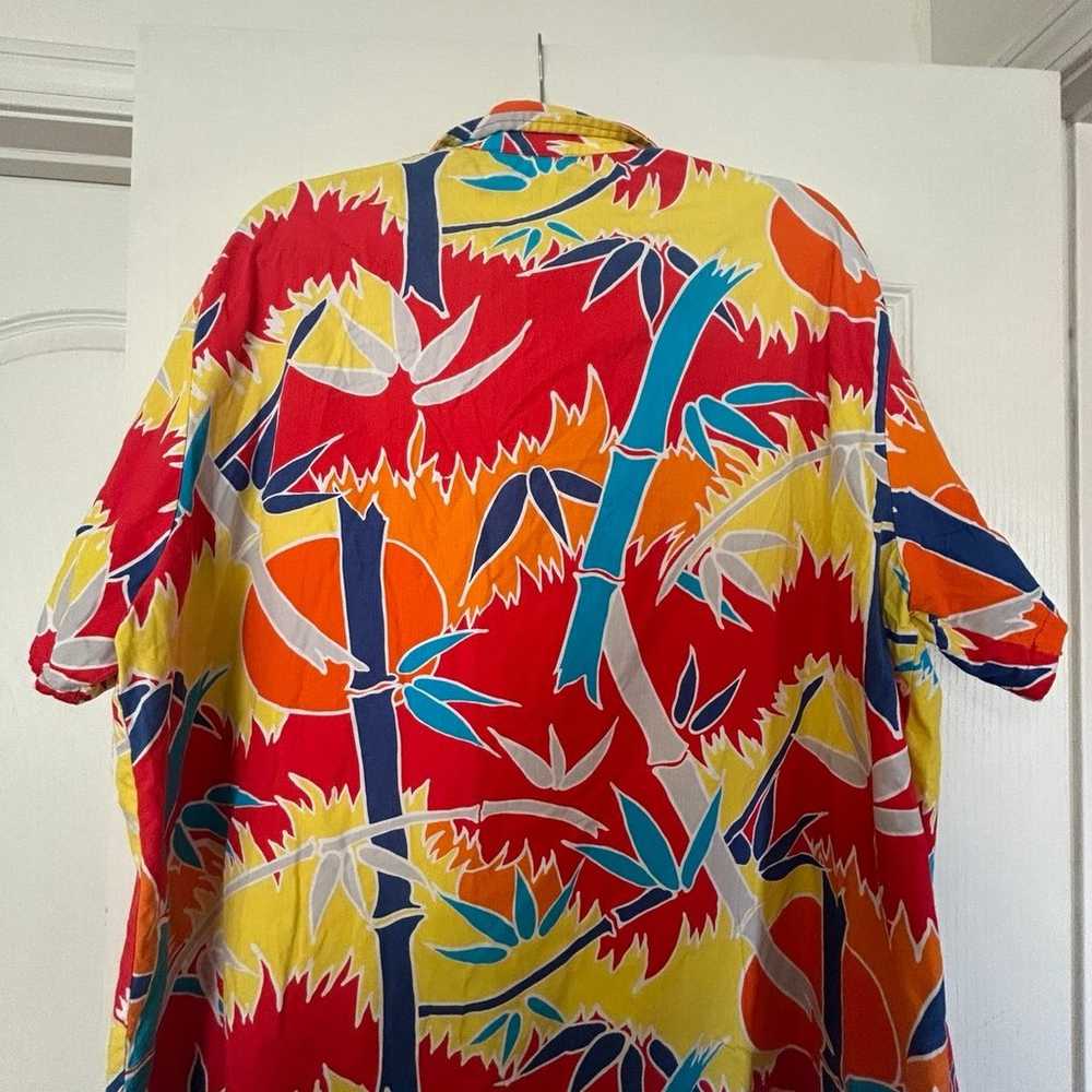 Retro Hawaiian Shirt - image 2