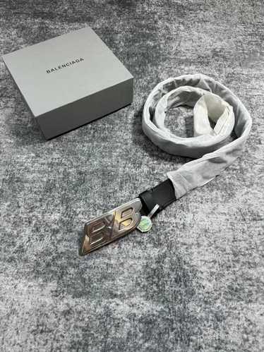 Balenciaga bb logo belt - Gem