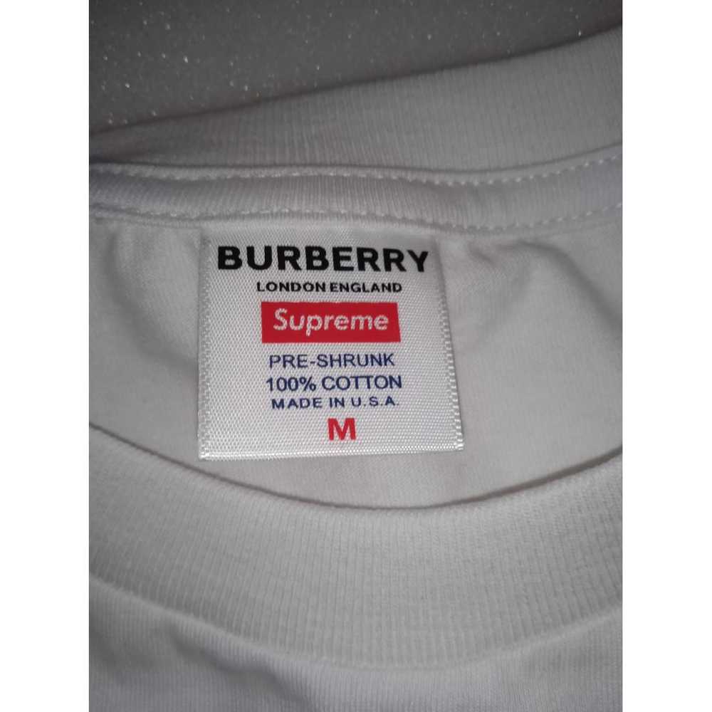Supreme X Burberry Shirt - image 2