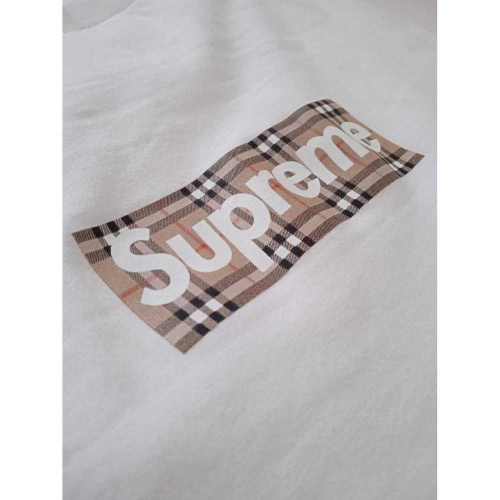 Supreme X Burberry Shirt - image 4