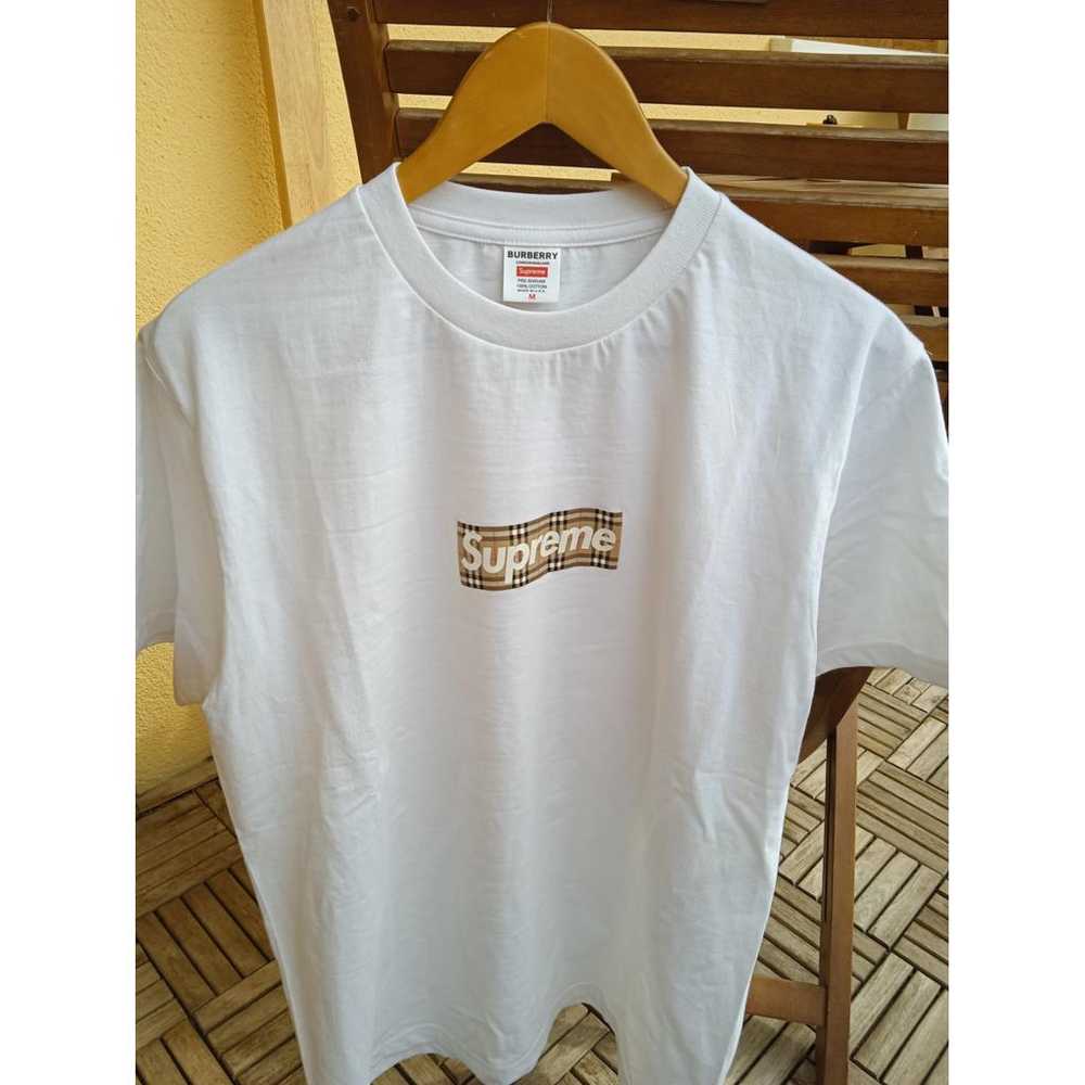 Supreme X Burberry Shirt - image 5