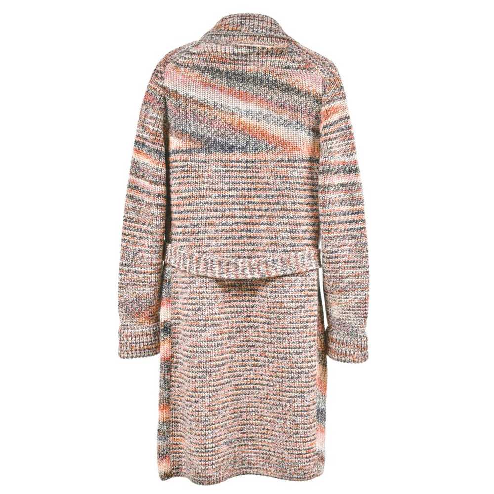 Missoni Wool cardi coat - image 2