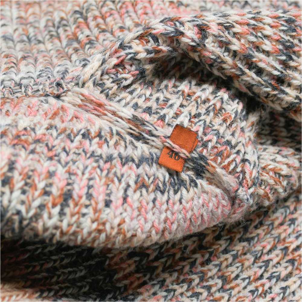 Missoni Wool cardi coat - image 3