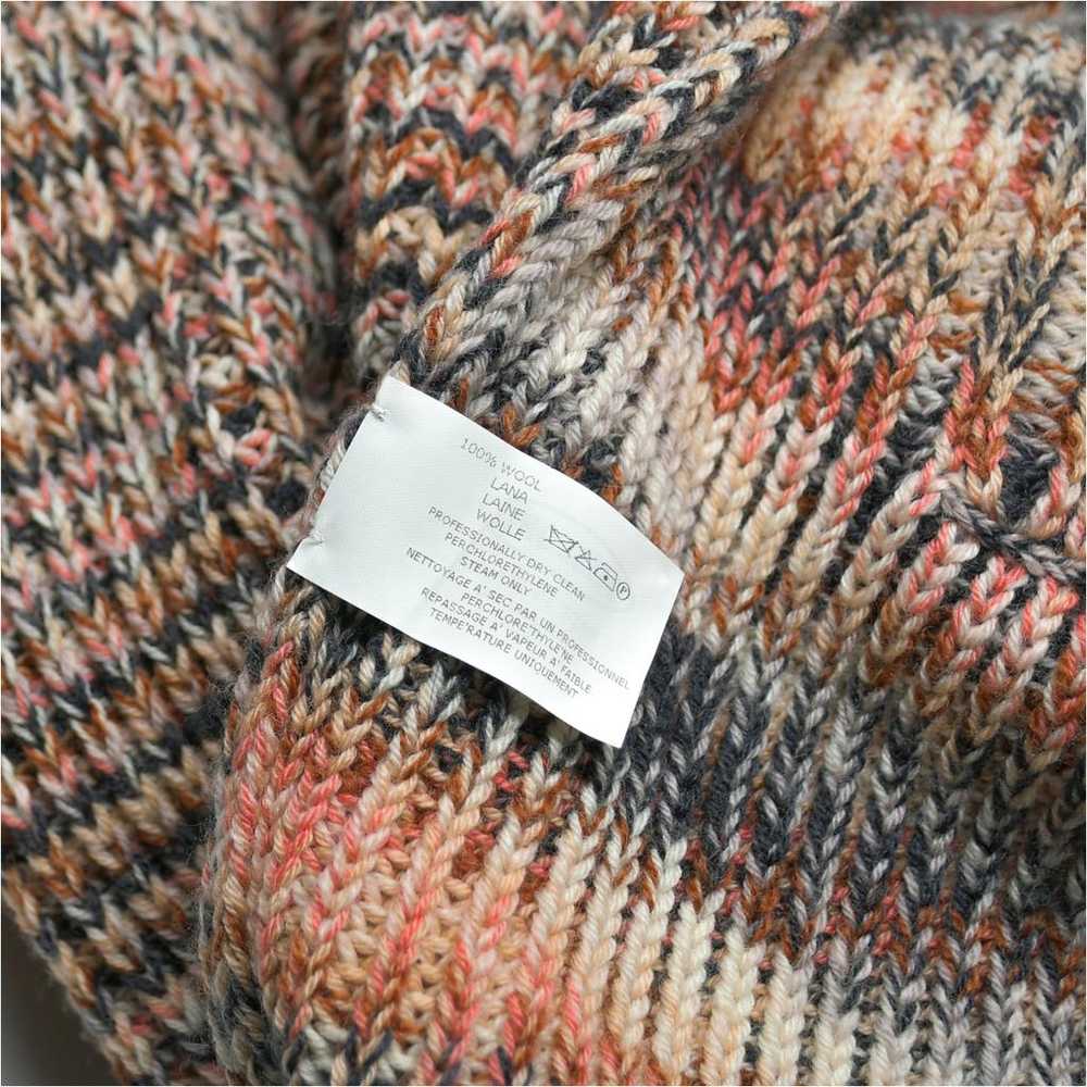 Missoni Wool cardi coat - image 8