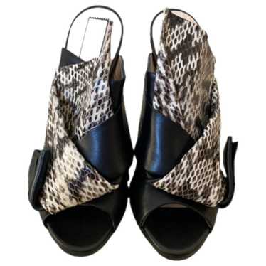 N°21 Leather heels - image 1