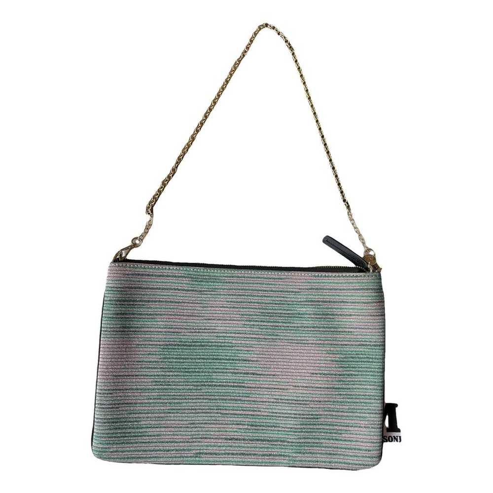 M Missoni Cloth handbag - image 1