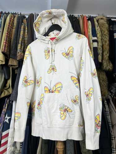 supreme gonz butterfly hoodie - Gem
