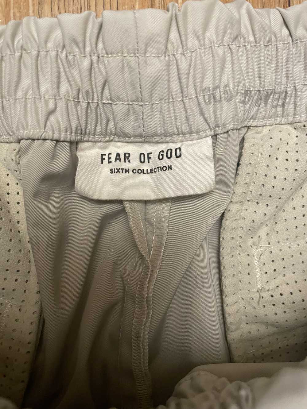 Fear of God Fear of God Sixth Collection Nylon Pa… - image 3