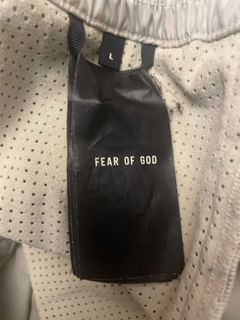 Fear of God Fear of God Sixth Collection Nylon Pa… - image 4