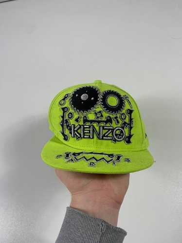 Vintage kenzo cap - Gem Vintage kenzo cap - Gem