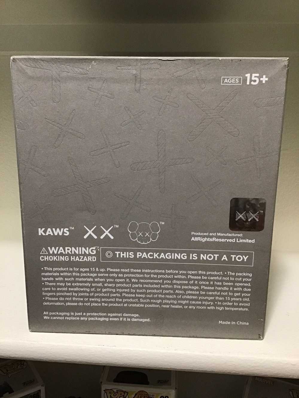 Kaws Kaws seperated - image 6