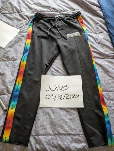 Off-White OFF White Joggers