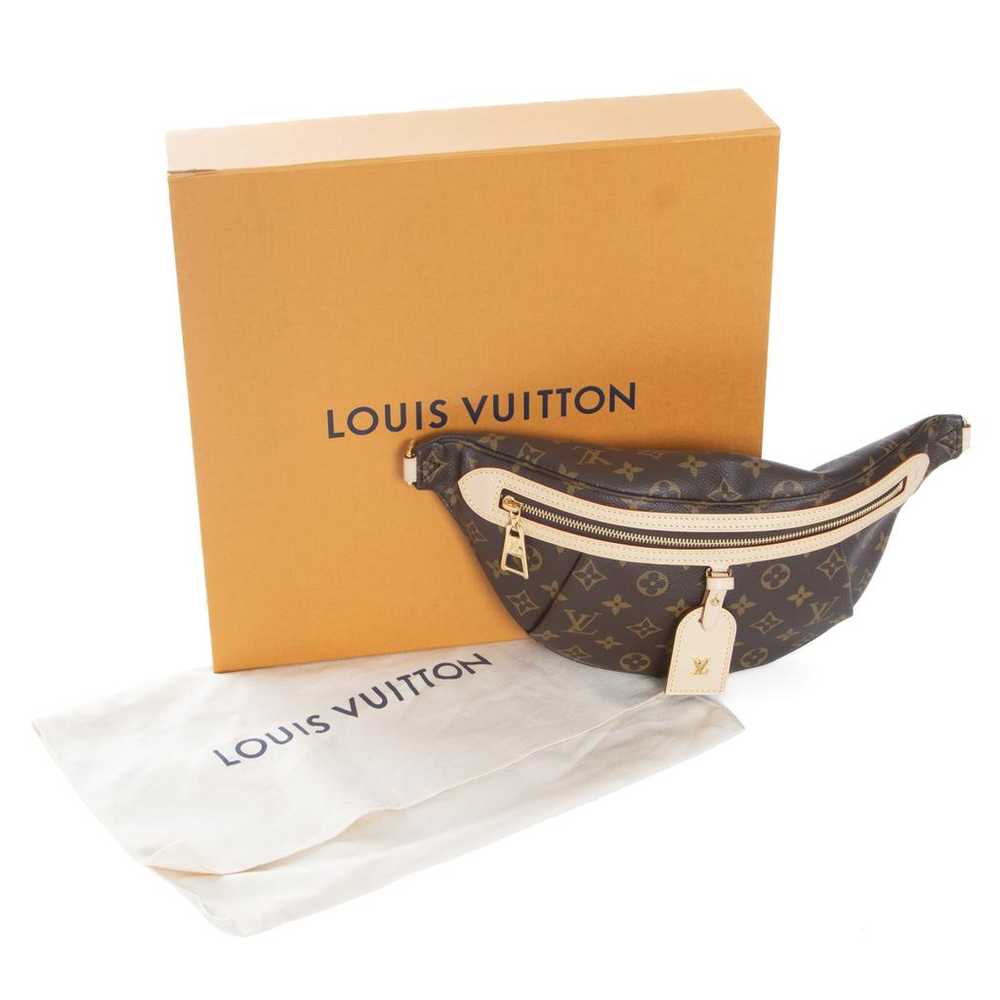 Louis Vuitton Bum Bag / Sac Ceinture leather hand… - image 9