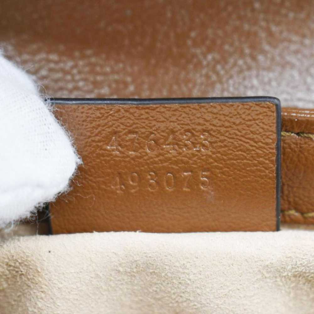 Gucci Marmont leather handbag - image 12
