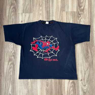 VTG Y2K Vintage Ecko Unltd Spider-Man T-Shirt Men’