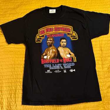 Vintage Boxing t-Shirt - image 1